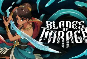 Blades of Mirage