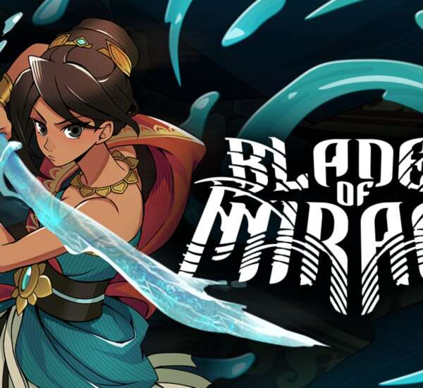 Blades of Mirage