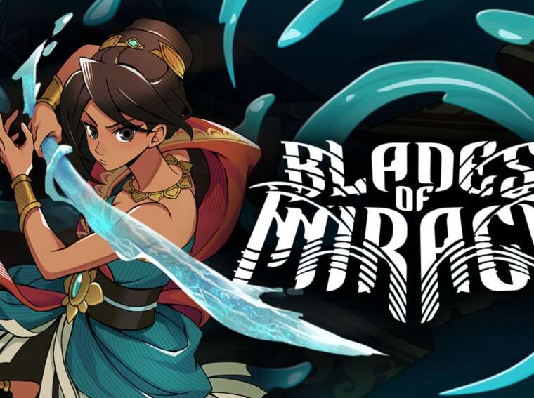 Blades of Mirage