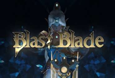 Blast Blade