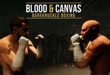 Blood & Canvas: Bareknuckle Boxing