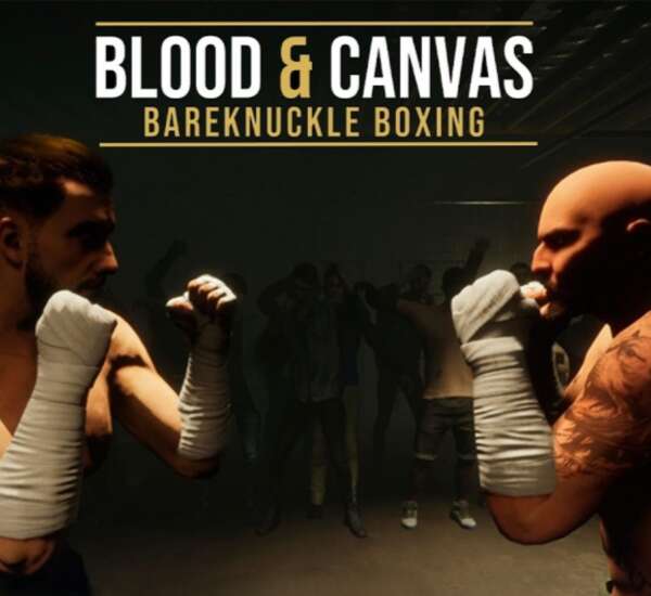 Blood & Canvas: Bareknuckle Boxing