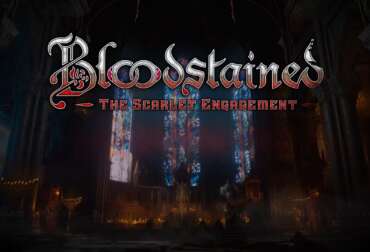 Bloodstained: The Scarlet Engagement