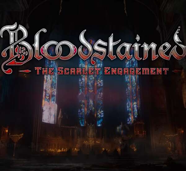 Bloodstained: The Scarlet Engagement