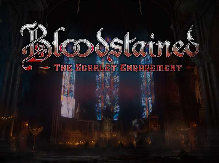 Bloodstained: The Scarlet Engagement