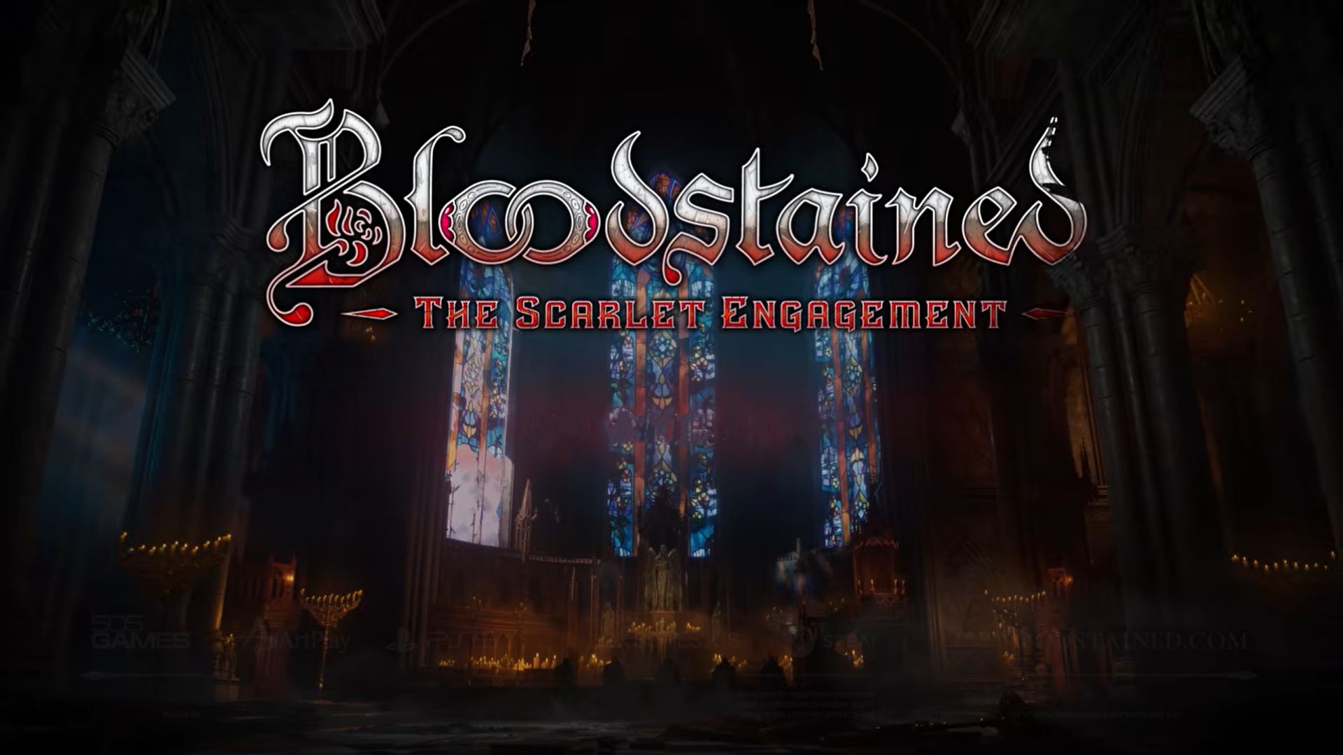 Bloodstained: The Scarlet Engagement