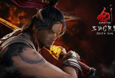 Burning Sword: Death Sun