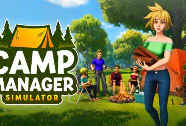 Camp Manager Simulator