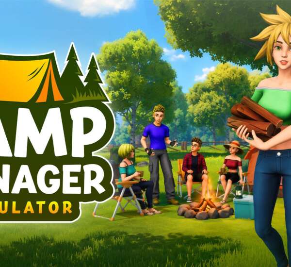 Camp Manager Simulator