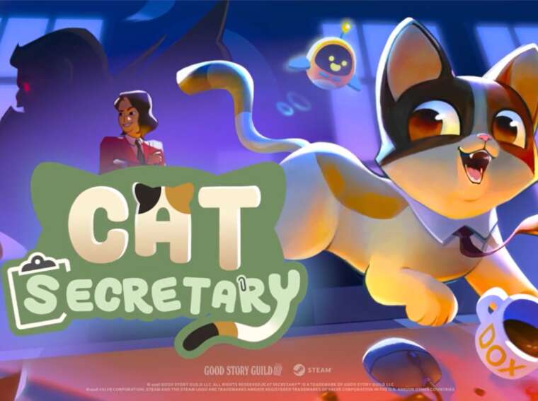 Cat Secretary