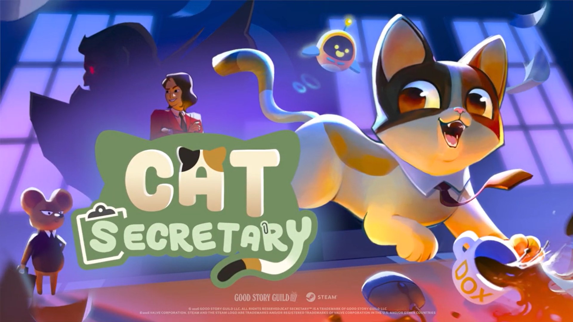 Cat Secretary