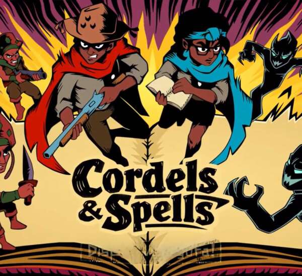 Cordels & Spells