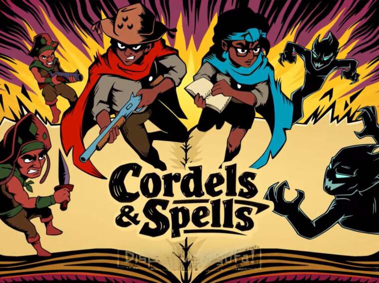 Cordels & Spells