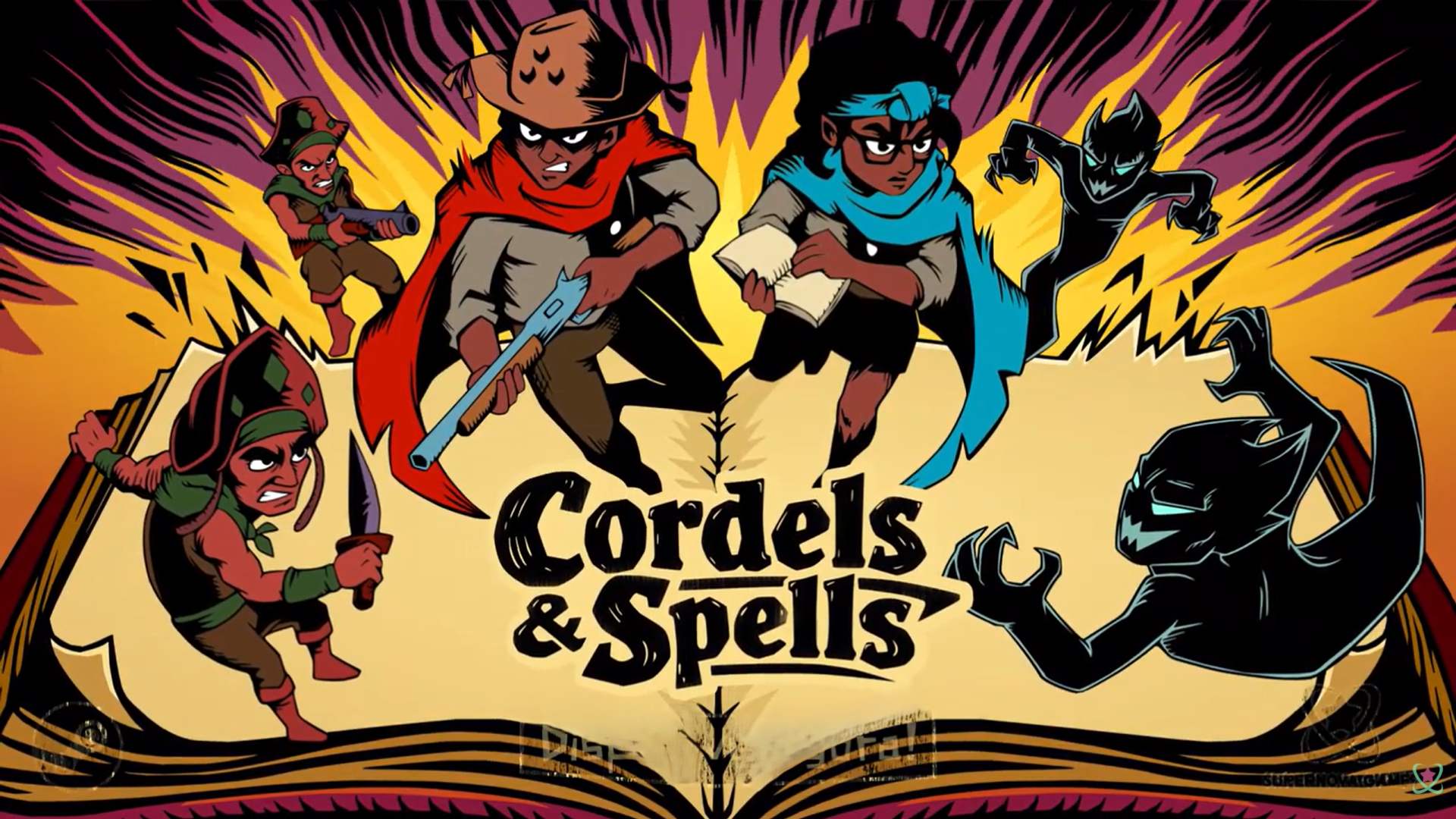 Cordels & Spells