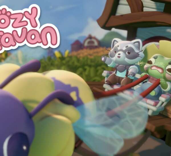 Cozy Caravan