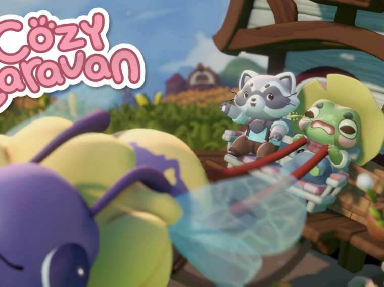 Cozy Caravan