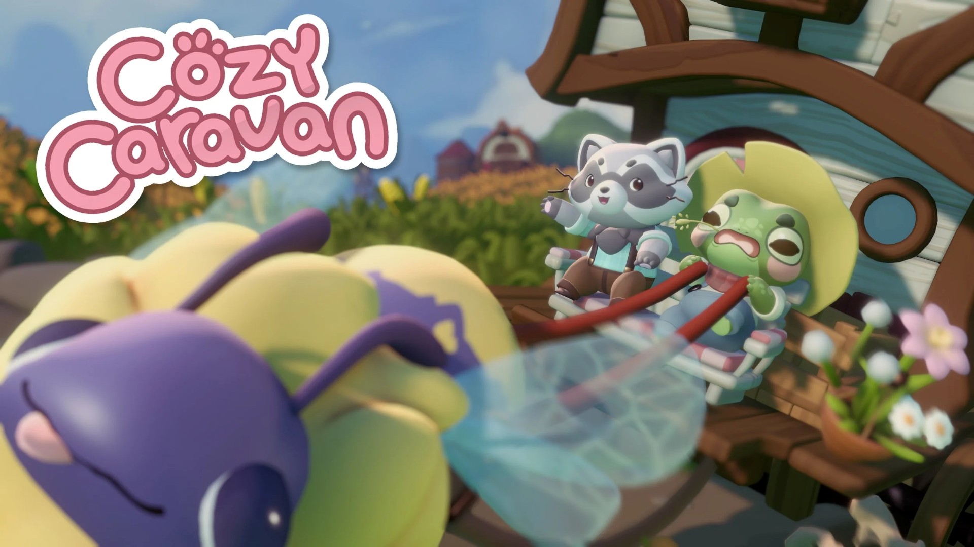 Cozy Caravan