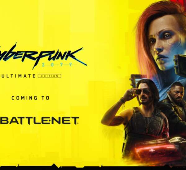 Cyberpunk 2077 - Battle.net
