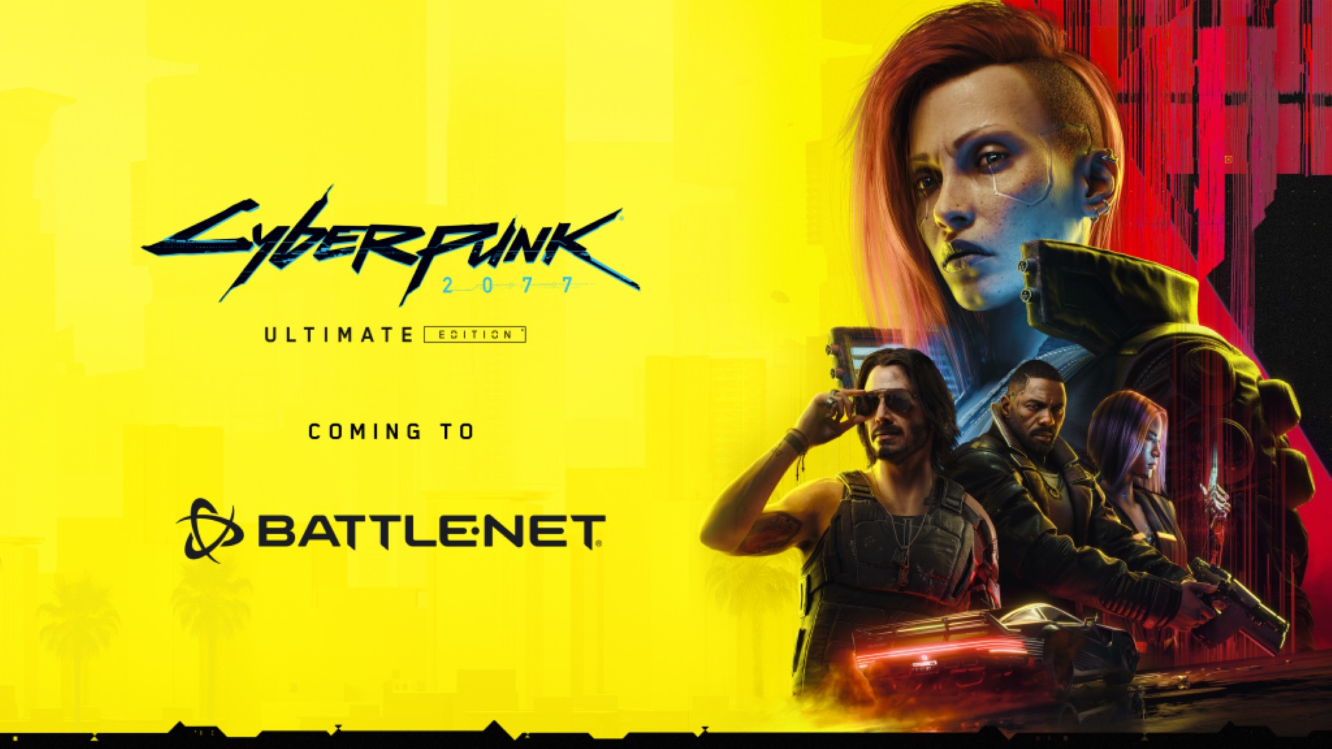 Cyberpunk 2077 - Battle.net