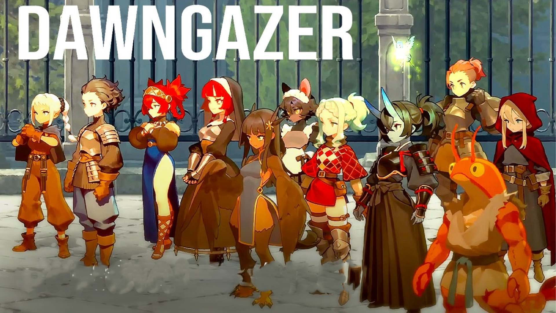 DAWNGAZER