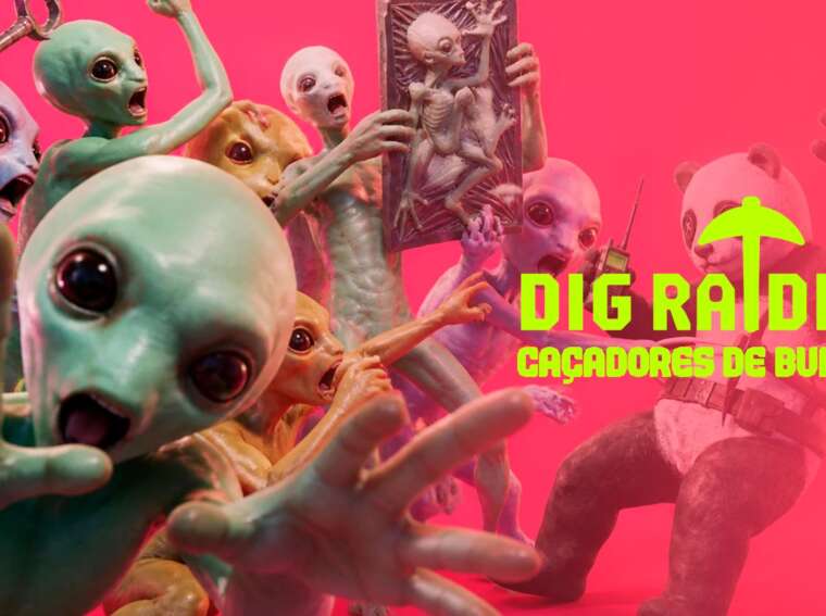 DIG Raiders