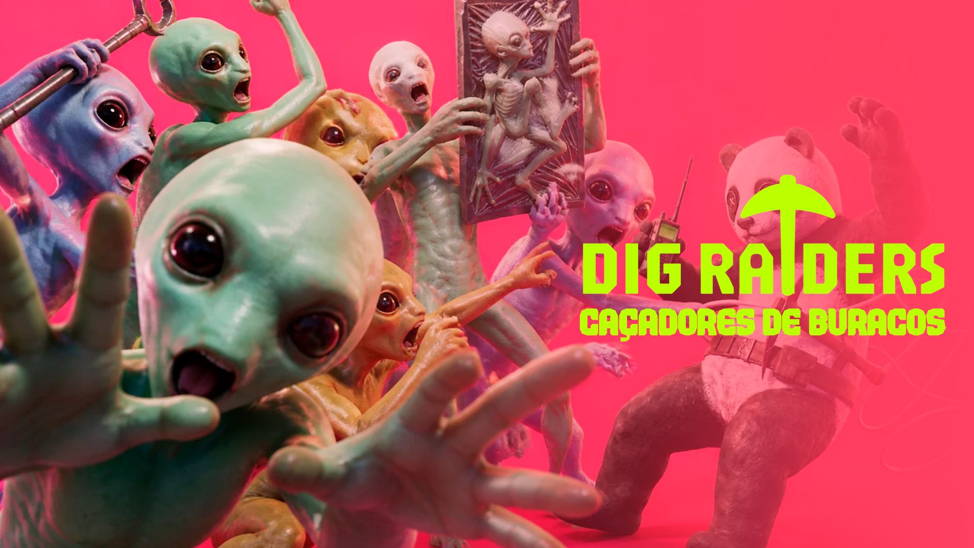 DIG Raiders