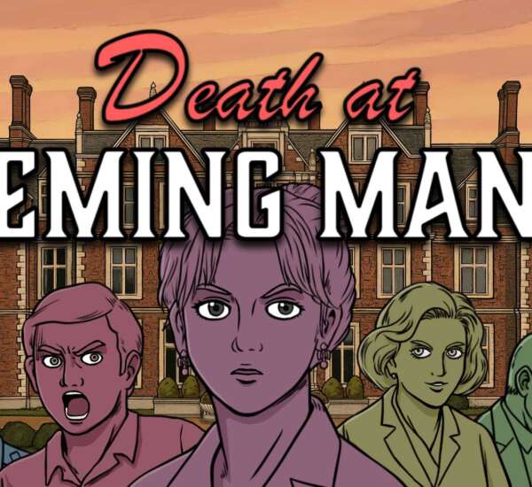 Death at Fleming Manor