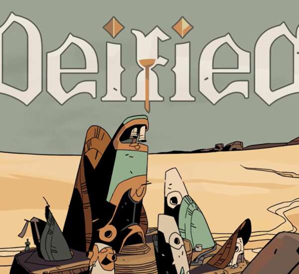 Deified