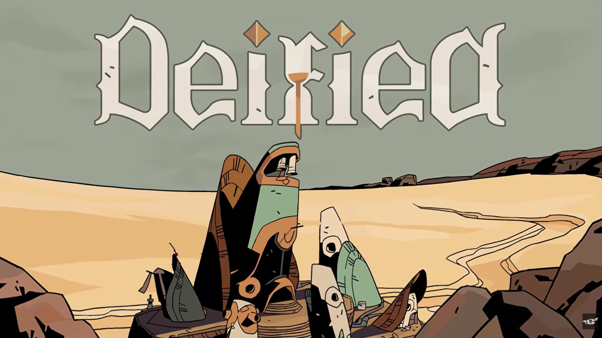 Deified