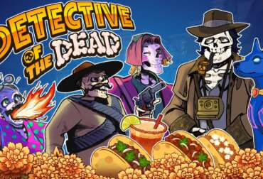 Detective of the Dead