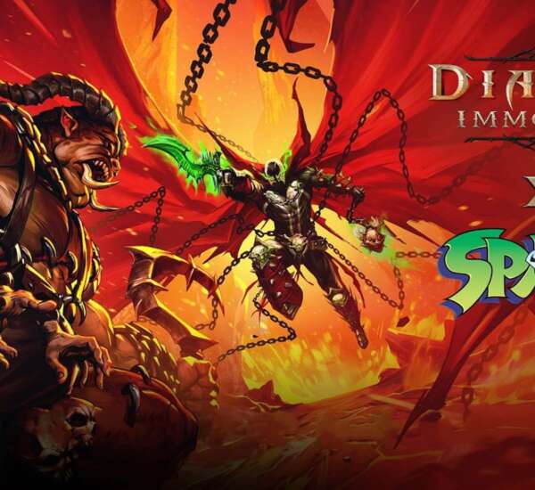 Diablo Immortal x Spawn