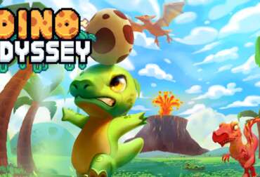 Dino Odyssey