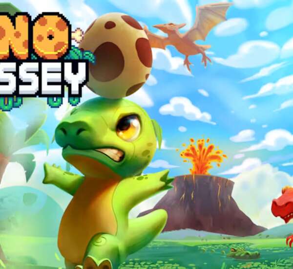 Dino Odyssey
