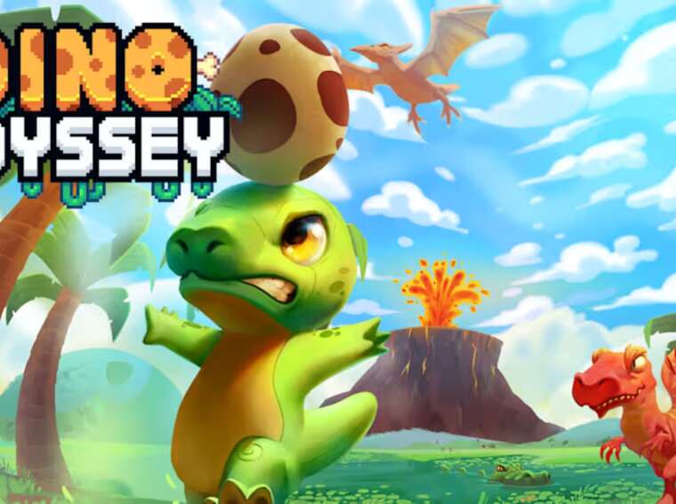 Dino Odyssey