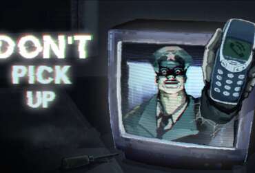 Don't Pick Up