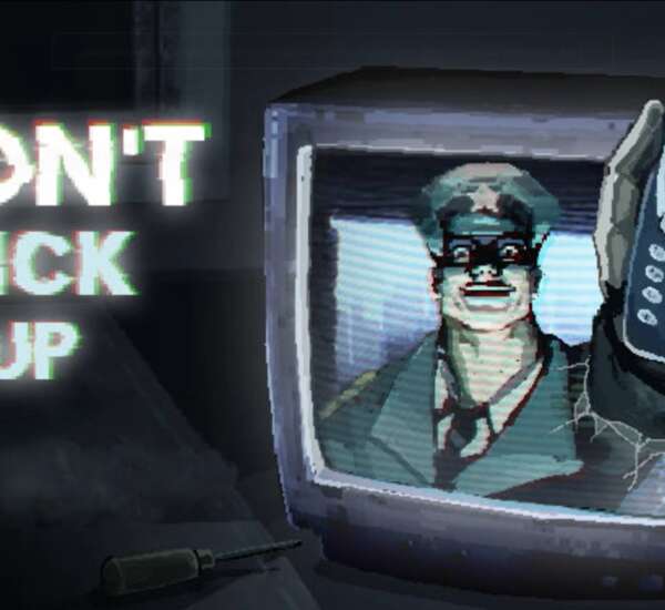 Don't Pick Up