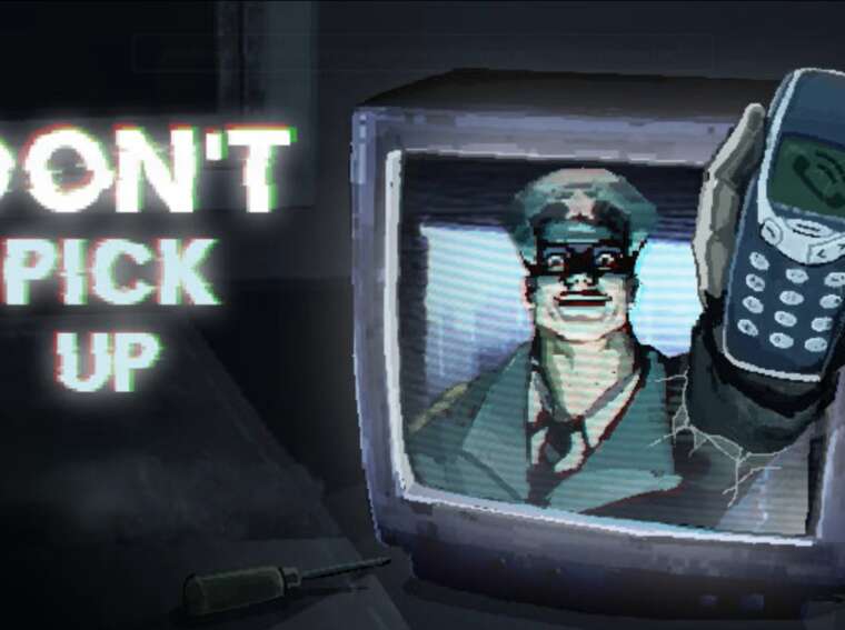 Don't Pick Up