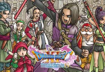 Dragon Quest XI S: Definitive Edition