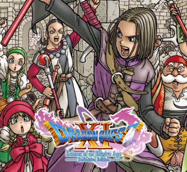 Dragon Quest XI S: Definitive Edition