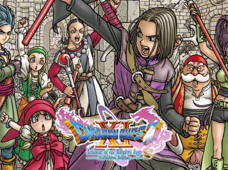 Dragon Quest XI S: Definitive Edition