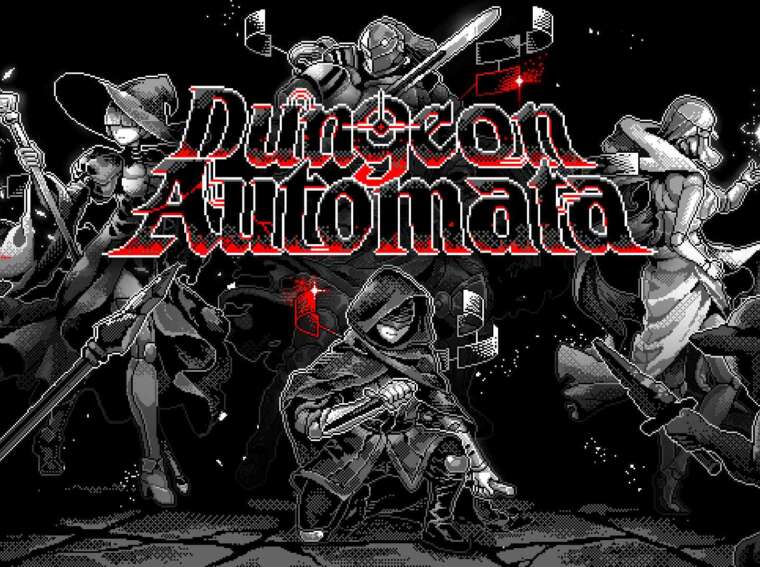 Dungeon Automata
