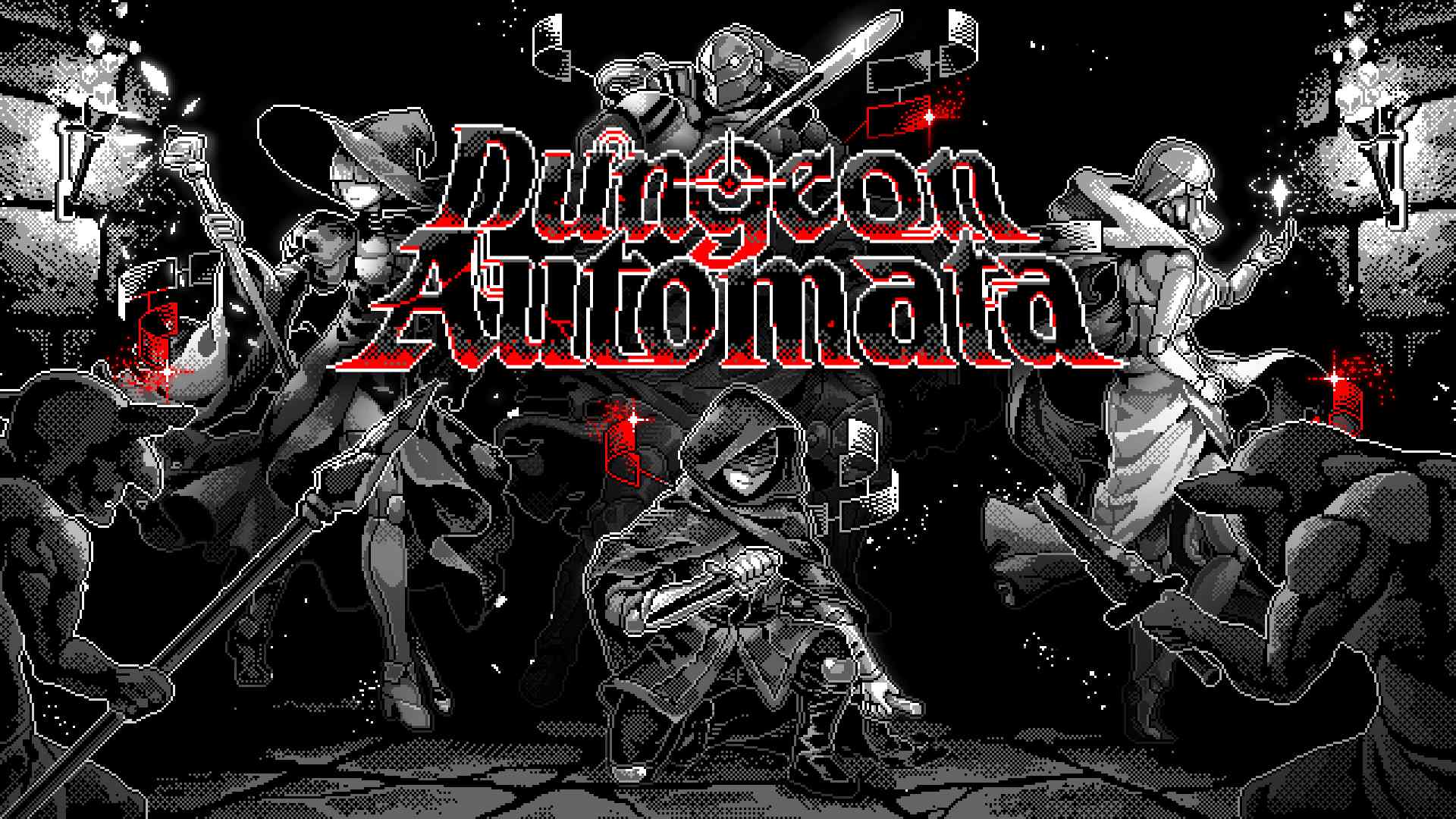 Dungeon Automata
