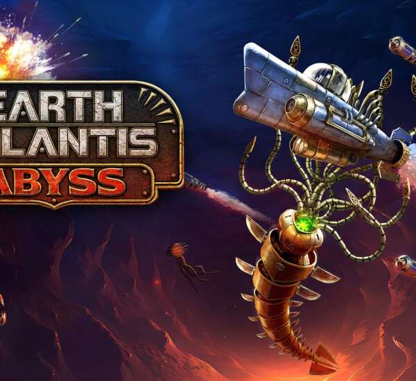 Earth Atlantis Abyss