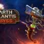 Submarino e Bala Perdida: Earth Atlantis Abyss Promete Roguelike de Tiro com Customização Única