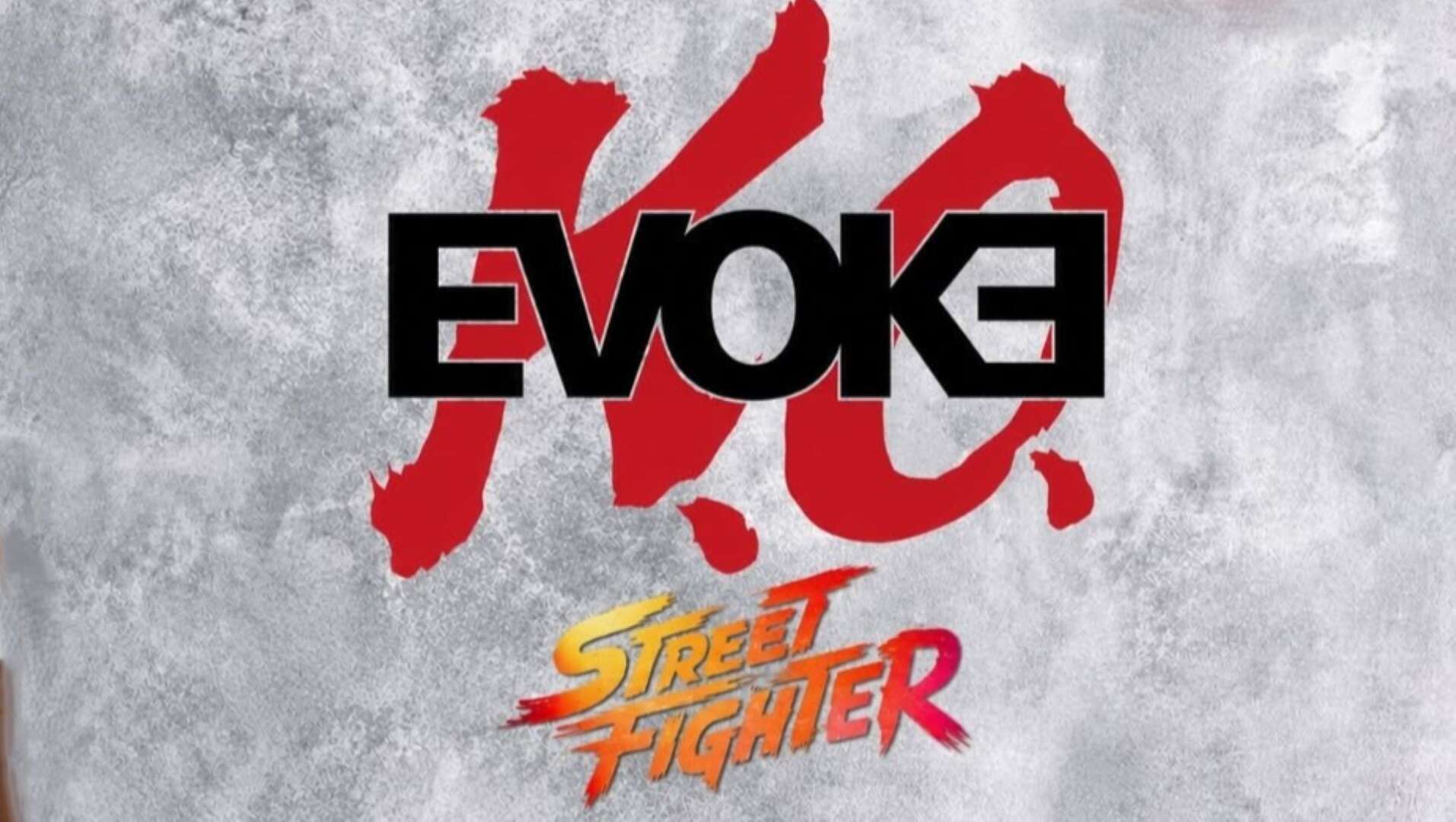 Evoke Street Fighter