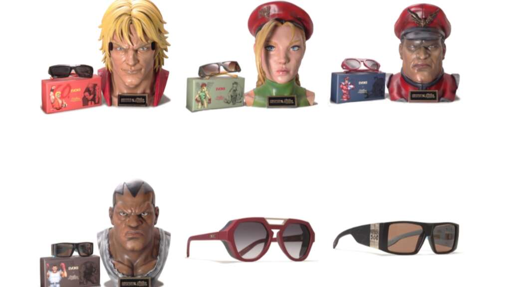 Evoke Street Fighter