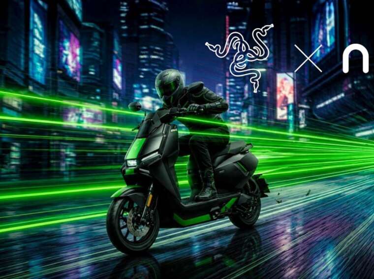 FQiX x Razer Special Edition