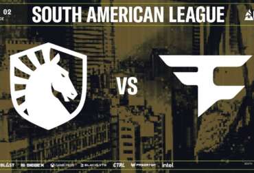FaZe Clan vs Team Liquid - El Clássico