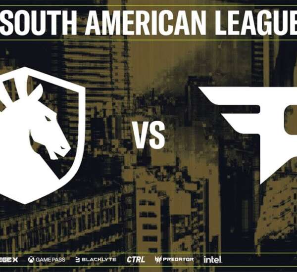 FaZe Clan vs Team Liquid - El Clássico