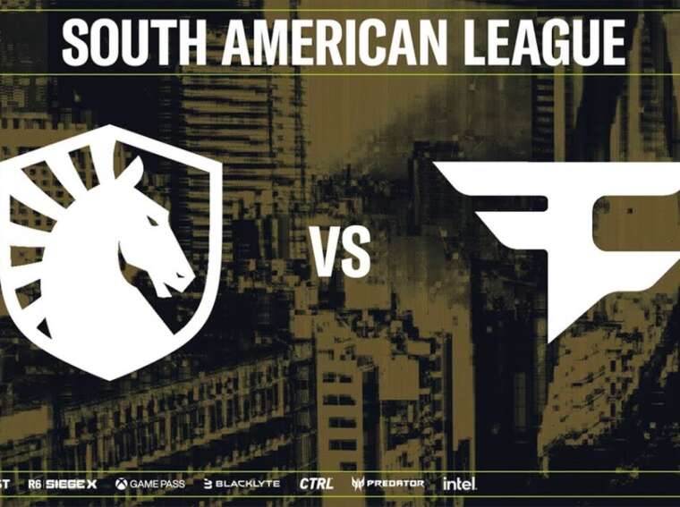 FaZe Clan vs Team Liquid - El Clássico